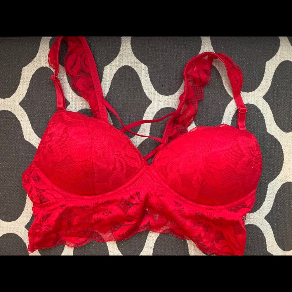 VICTORIA SECRET PINK BRALETTE